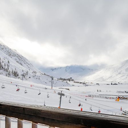 Chalet Hotel La Corniche Tignes Exterior photo